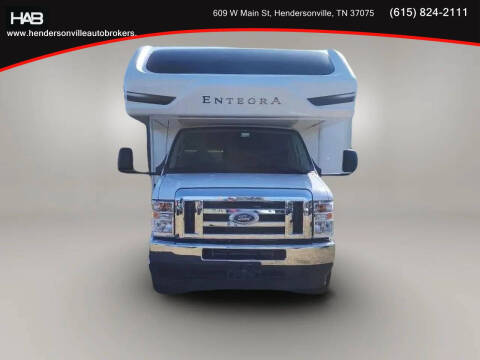 2025 Ford E-Series