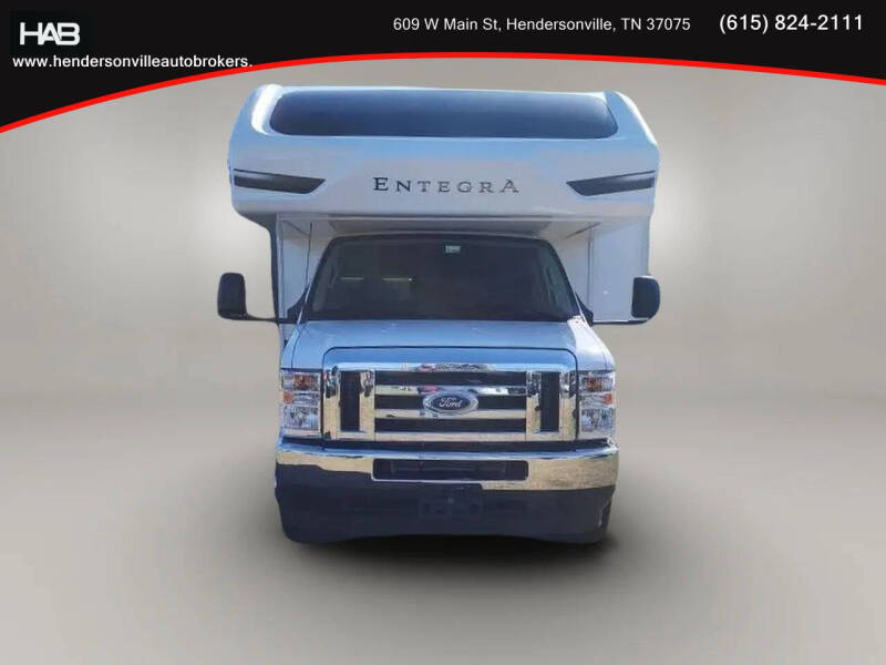 2025 Ford E-Series