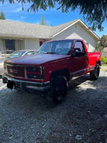 1993 GMC Sierra 1500HD Classic