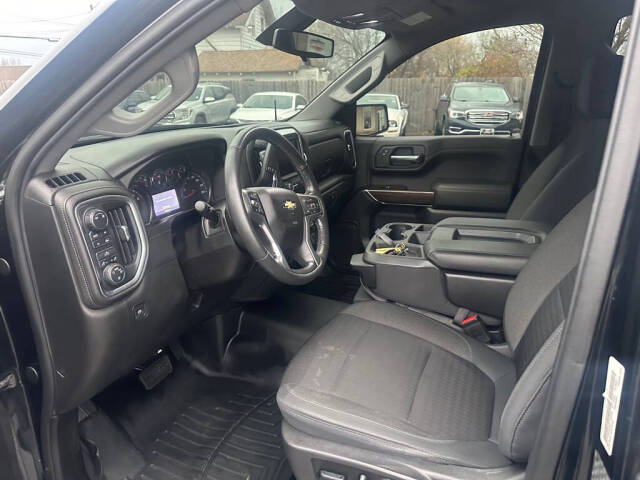 2019 Chevrolet Silverado 1500 for sale at Legit Motors in Elkhart, IN