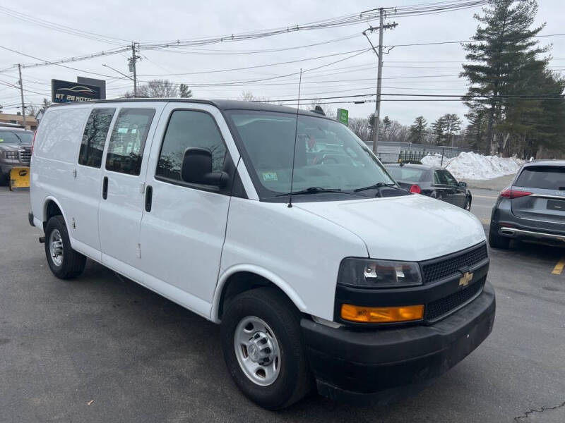 2019 Chevrolet Express 2500