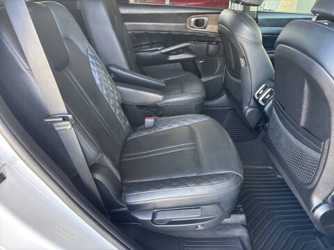 2021 Kia Sorento SX Prestige X-Line