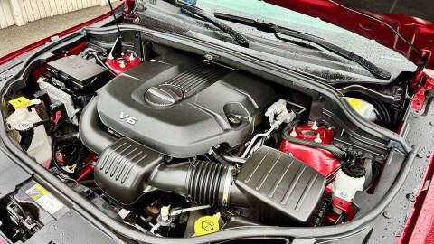 2015 Jeep Grand Cherokee Laredo