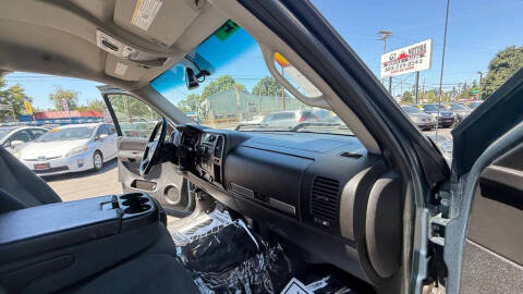 2008 Chevrolet Silverado 1500