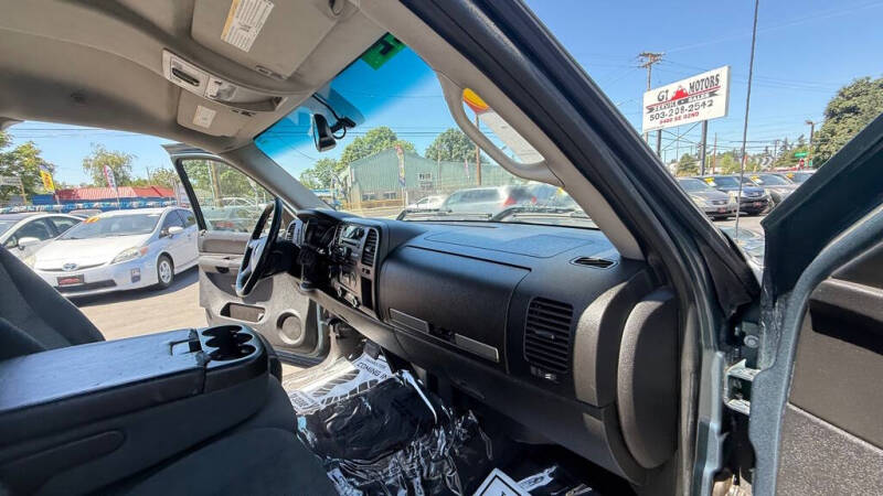 2008 Chevrolet Silverado 1500