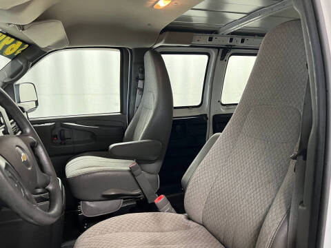 2014 Chevrolet Express 2500