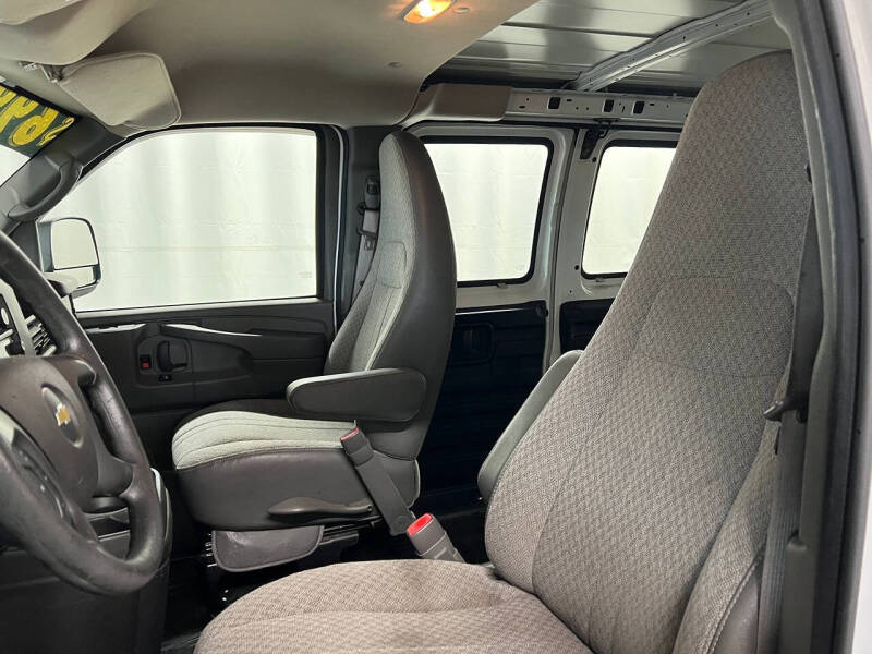 2014 Chevrolet Express 2500