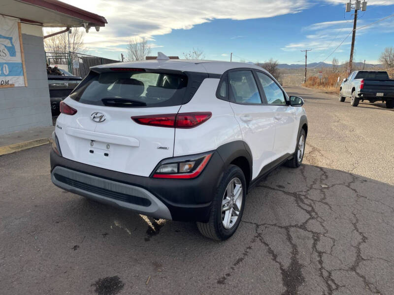 2023 Hyundai Kona SE