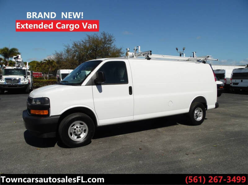 2025 Chevrolet Express