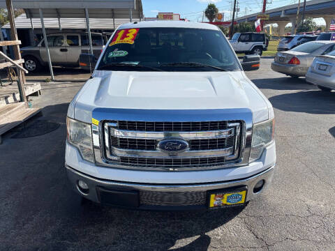 2013 Ford F-150 XLT