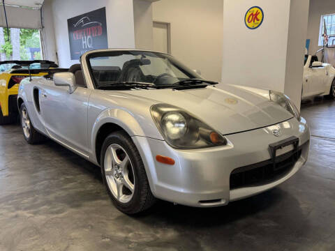 2000 Toyota MR2 Spyder