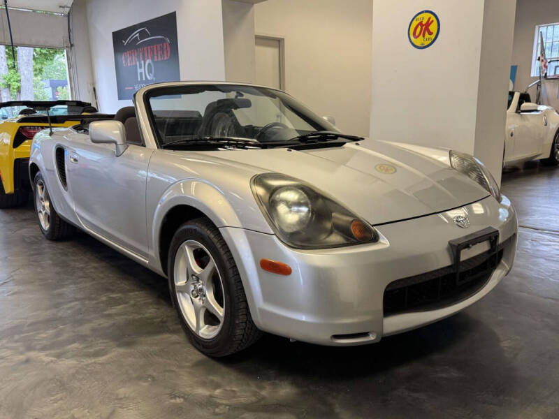 2000 Toyota MR2 Spyder