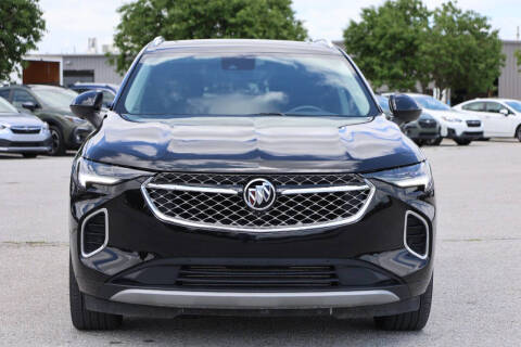 2023 Buick Envision Avenir