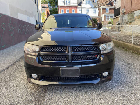 2013 Dodge Durango R/T