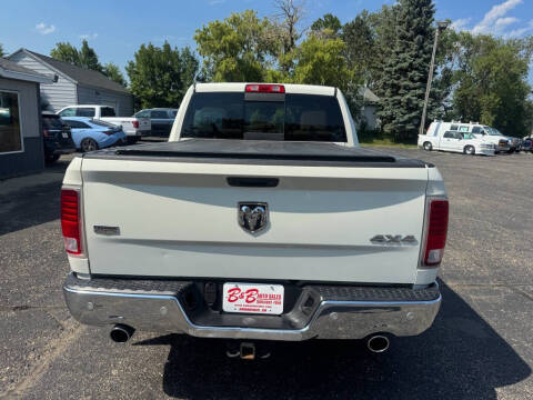 2017 RAM 1500 Laramie