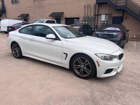 2015 BMW 4 Series 428i