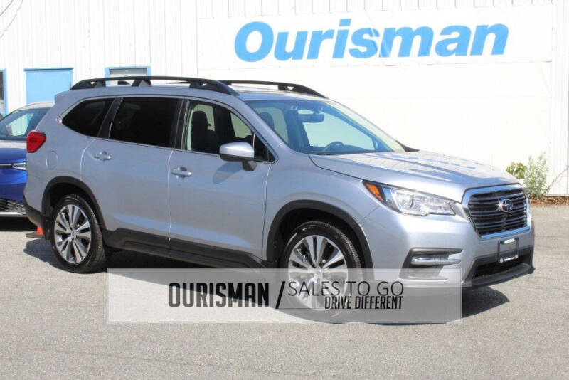 2021 Subaru Ascent Premium 7-Passenger