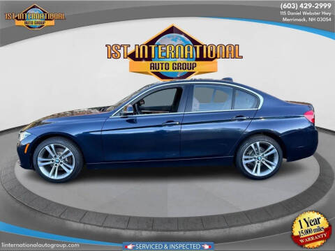 2017 BMW 3 Series 330i xDrive