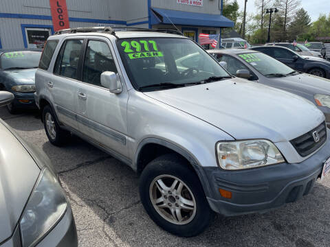 1999 Honda CR-V for sale at Klein on Vine in Cincinnati OH