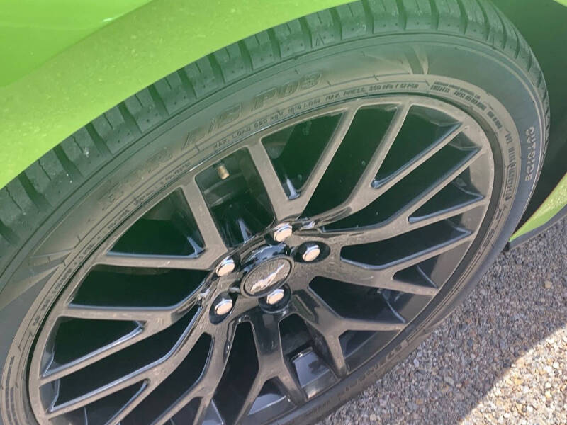 2020 Ford Mustang GT