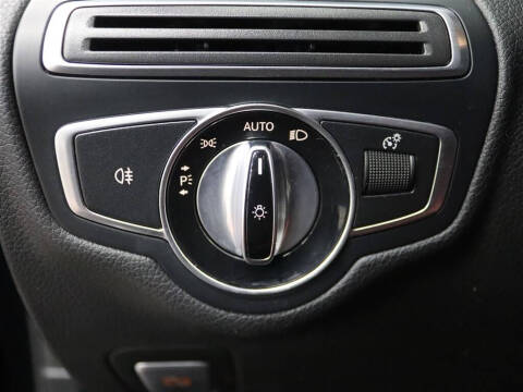 2016 Mercedes-Benz C-Class