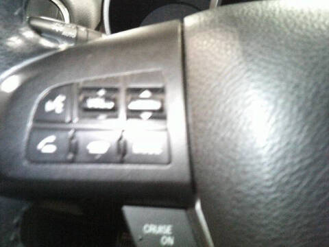 2010 Mazda CX-7 s Grand Touring