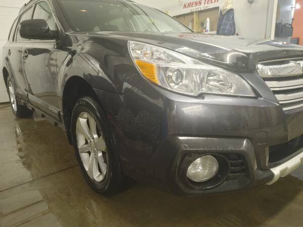 2013 Subaru Outback for sale at JD Motors in Fulton NY