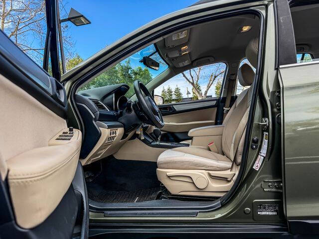 2018 Subaru Outback 2.5i