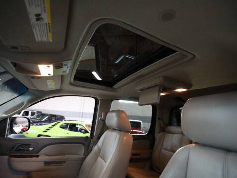 2013 Chevrolet Avalanche LT Black Diamond
