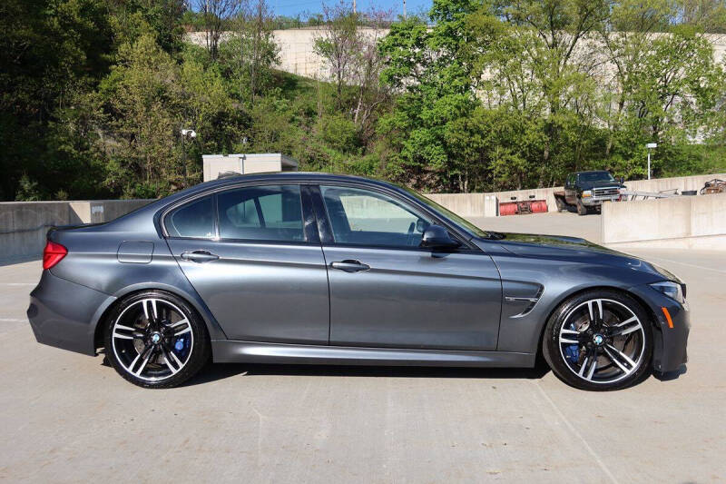 2018 BMW M3