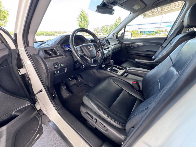 2019 Honda Pilot EX-L