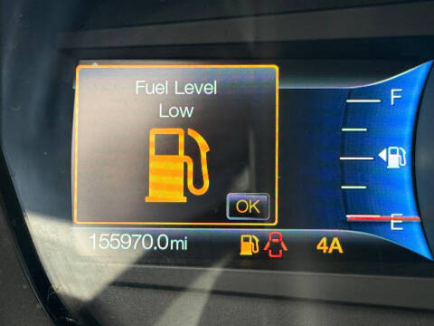 2015 Ford Expedition EL XLT