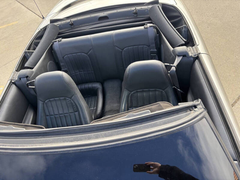 2000 Chevrolet Camaro