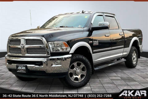 2018 RAM 3500 Big Horn