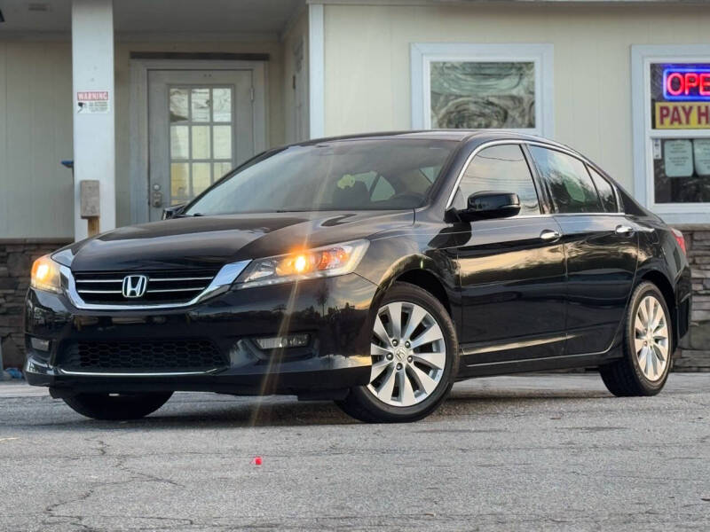 2014 Honda Accord for sale at Hola Auto Sales Doraville in Doraville GA