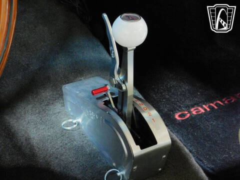 1967 Chevrolet Camaro