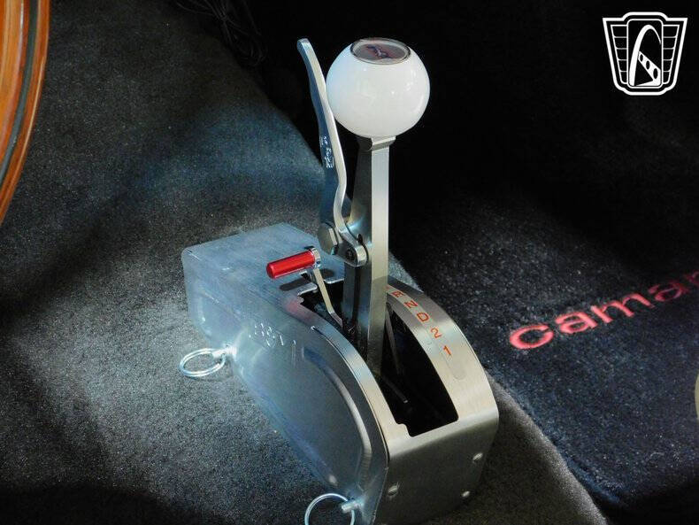 1967 Chevrolet Camaro