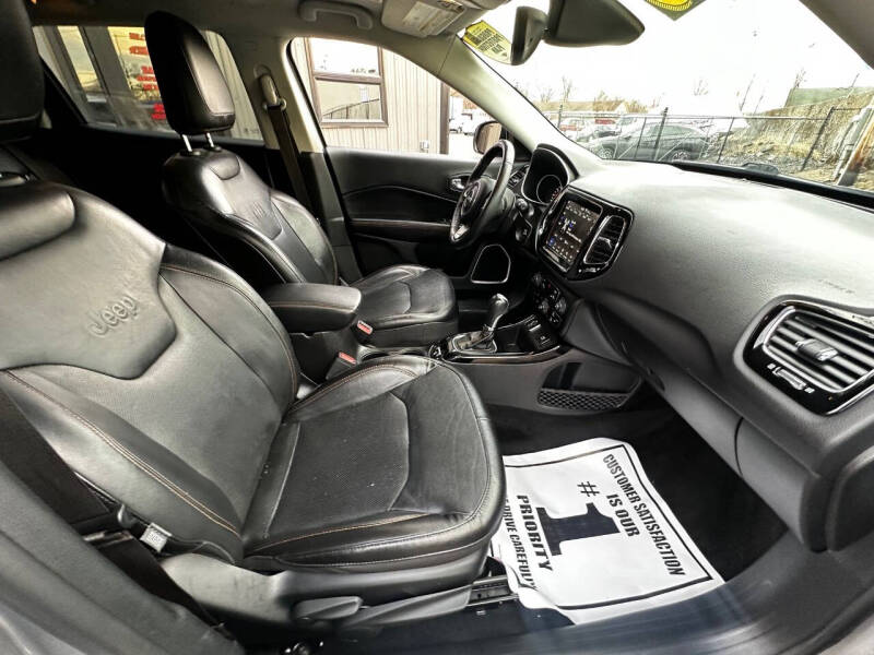 2018 Jeep Compass Limited