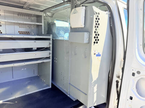 2011 Ford E-Series E-250