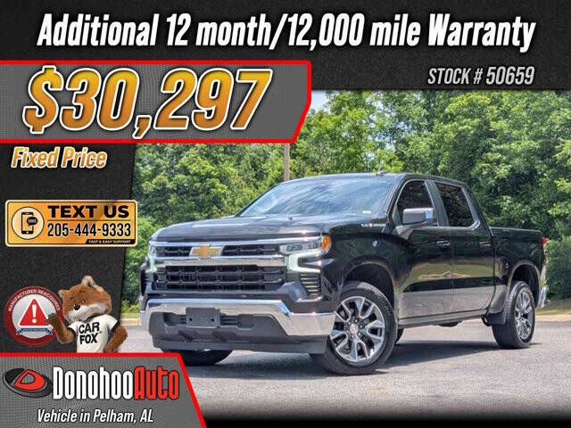 2022 Chevrolet Silverado 1500