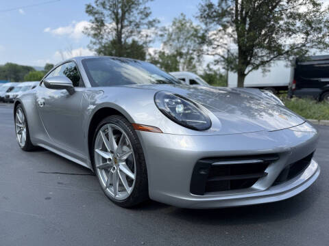 2021 Porsche 911 Carrera