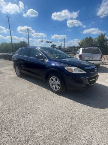 2012 Mazda CX-9 for sale at Icon Auto Sales in Houston TX