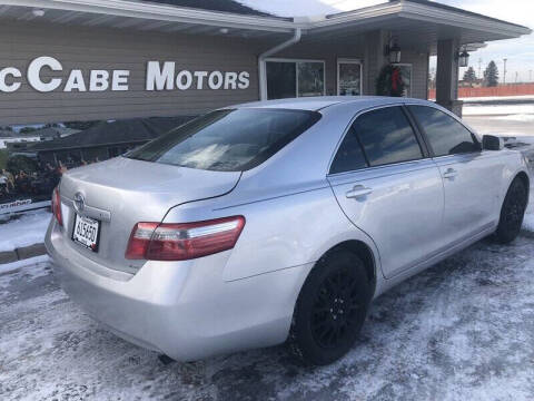 2009 Toyota Camry LE