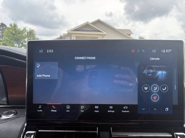 2024 Lincoln Navigator Premiere