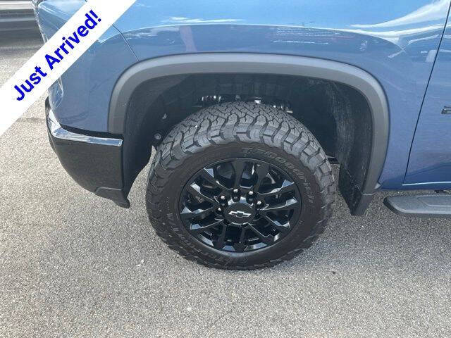 2026 Chevrolet Silverado 2500HD