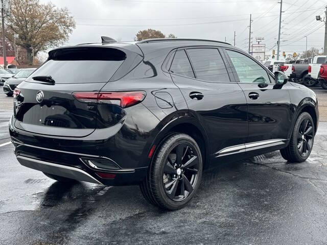 2021 Buick Envision Preferred