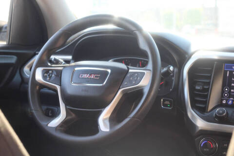 2021 GMC Acadia SLE
