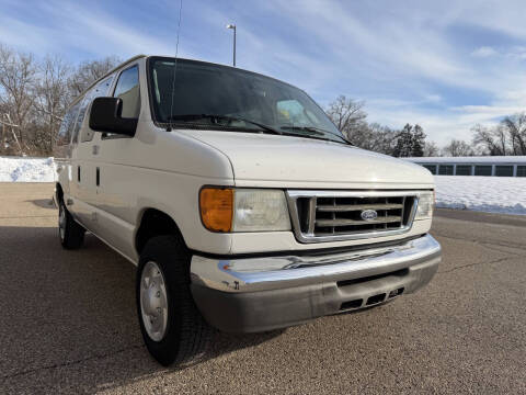 2007 Ford E-Series E-150 XLT