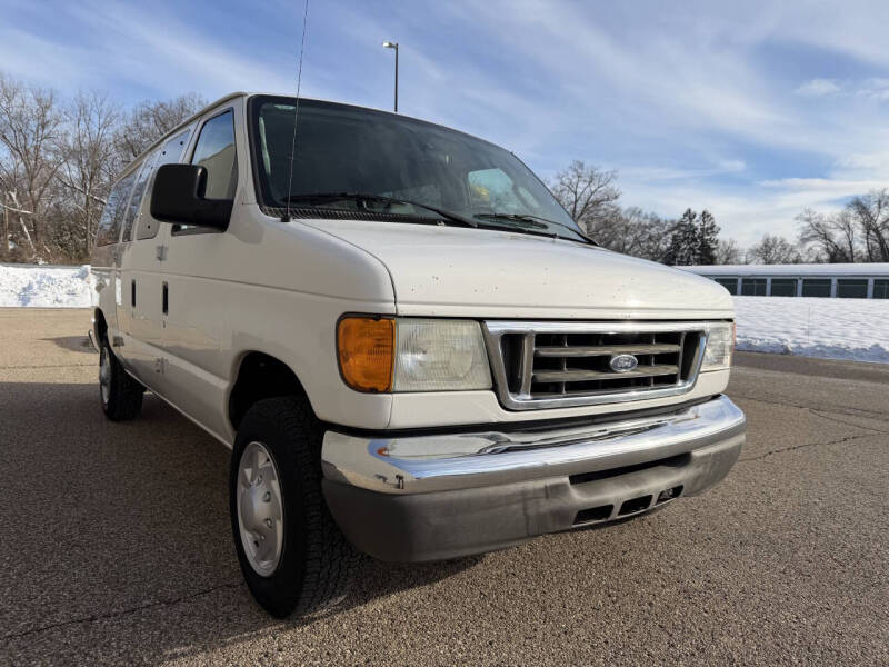 2007 Ford E-Series E-150 XLT