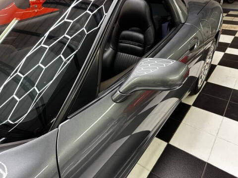 2004 Chevrolet Corvette